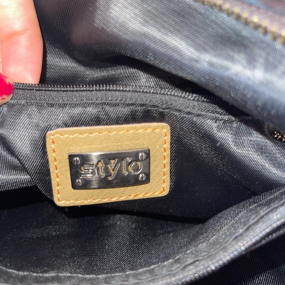 STYLO Multicoloured Purse - Picture 8 of 9